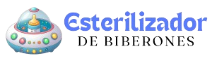 Esterilizador de biberones